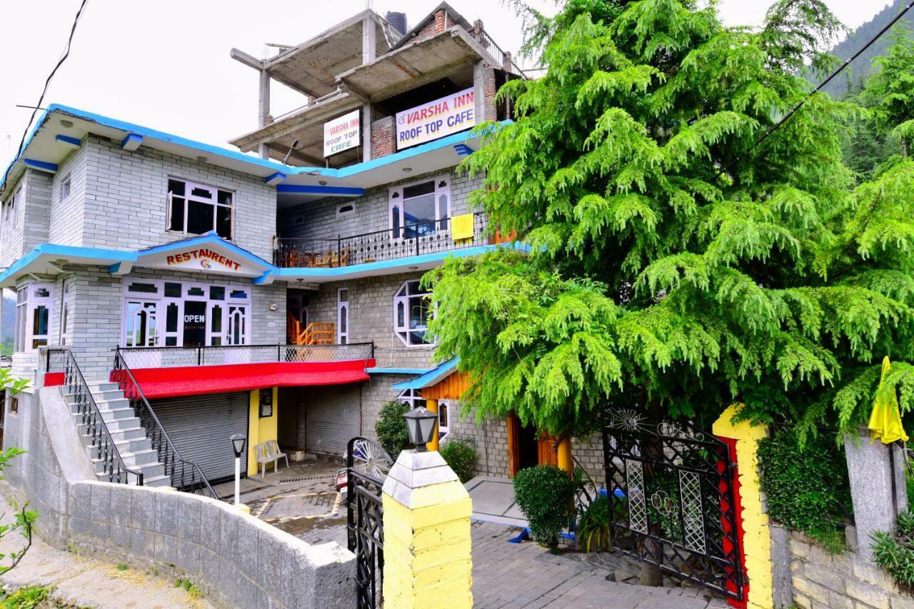 Capital O 38846 Varsha Inn Haripur  Exterior photo